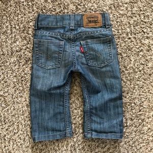 Baby Levi Jeans!